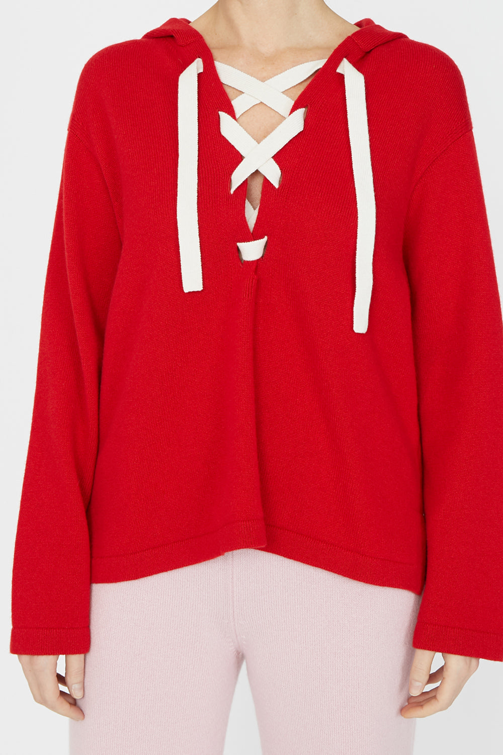 Alabama Hoodie Red