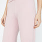 Capri Trousers Pink