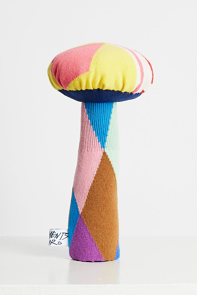 Cashmere Mushroom 13
