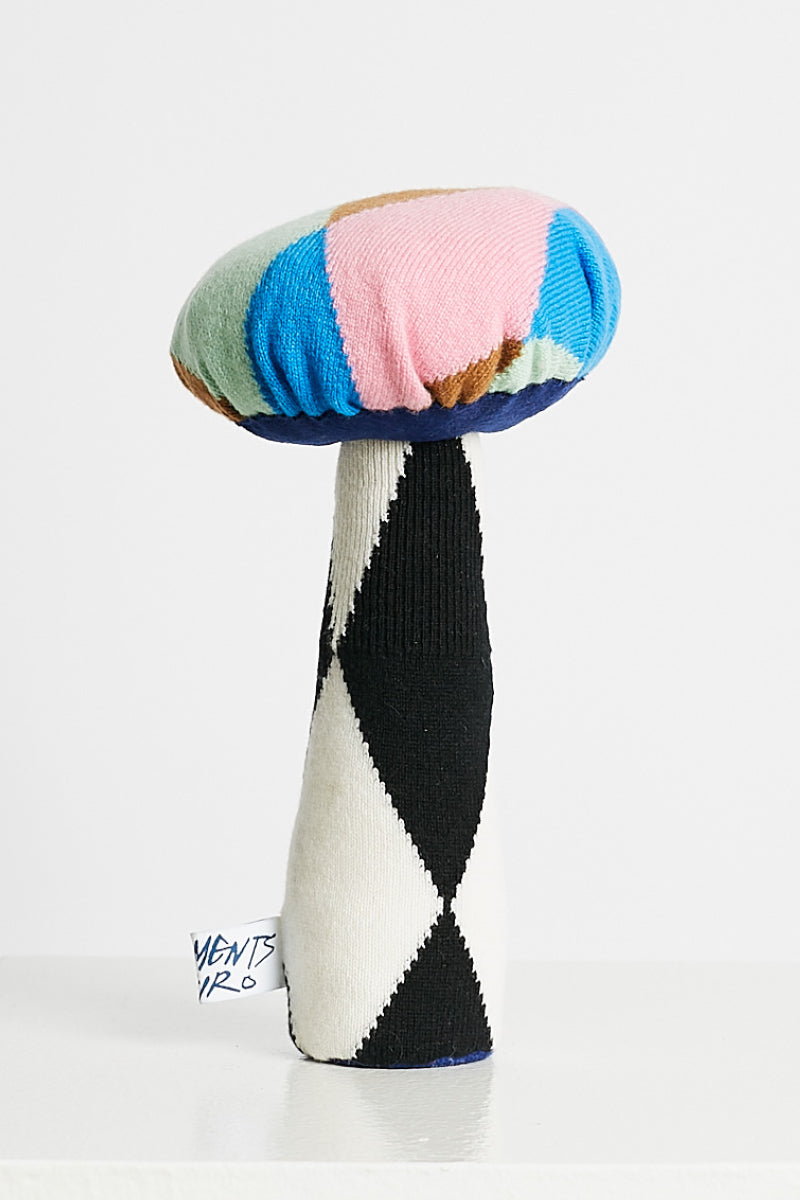 Cashmere Mushroom 17
