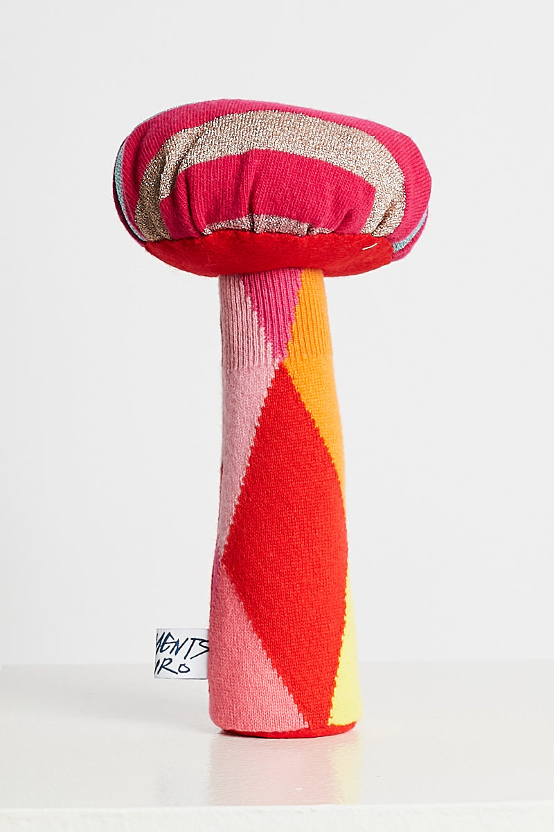 Cashmere Mushroom 4