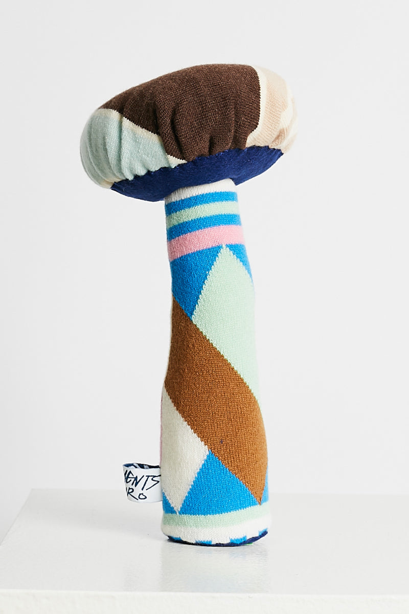 Cashmere Mushroom 7