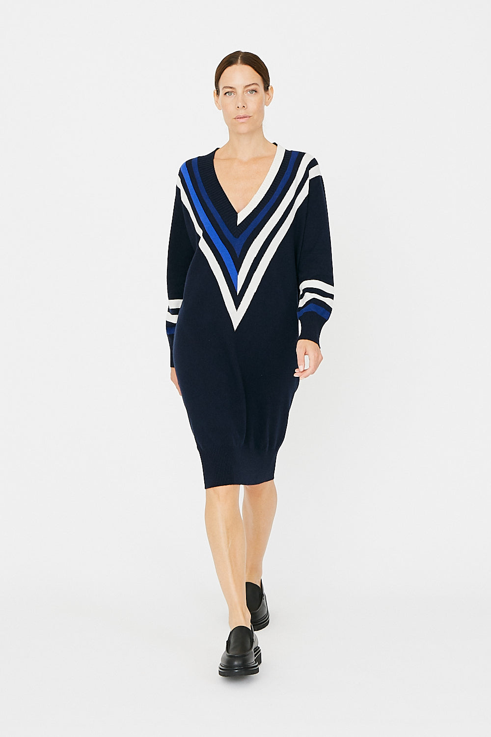 Clipper Sweater Dress