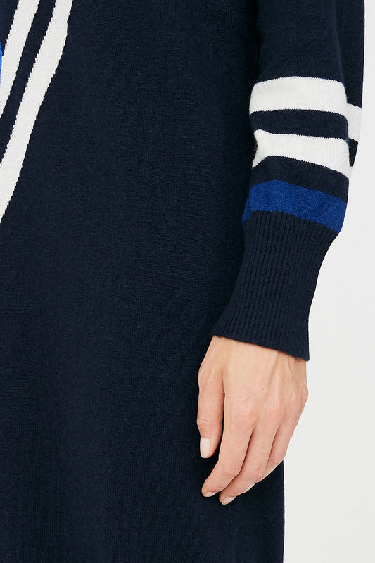 Clipper Sweater Dress
