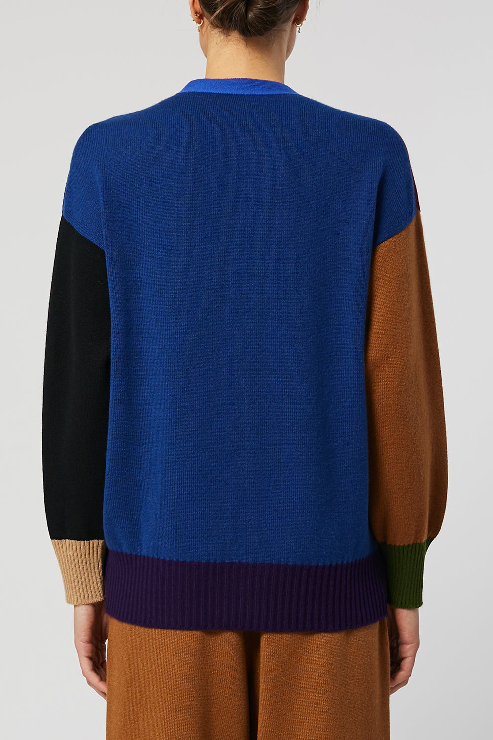 Bookish Cardigan Dark