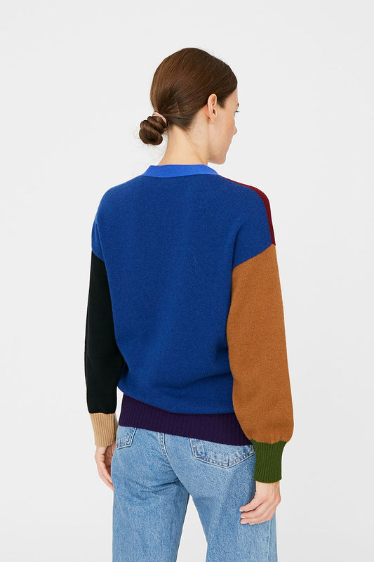 Bookish Cardigan Dark