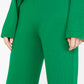 Capri Trousers Green