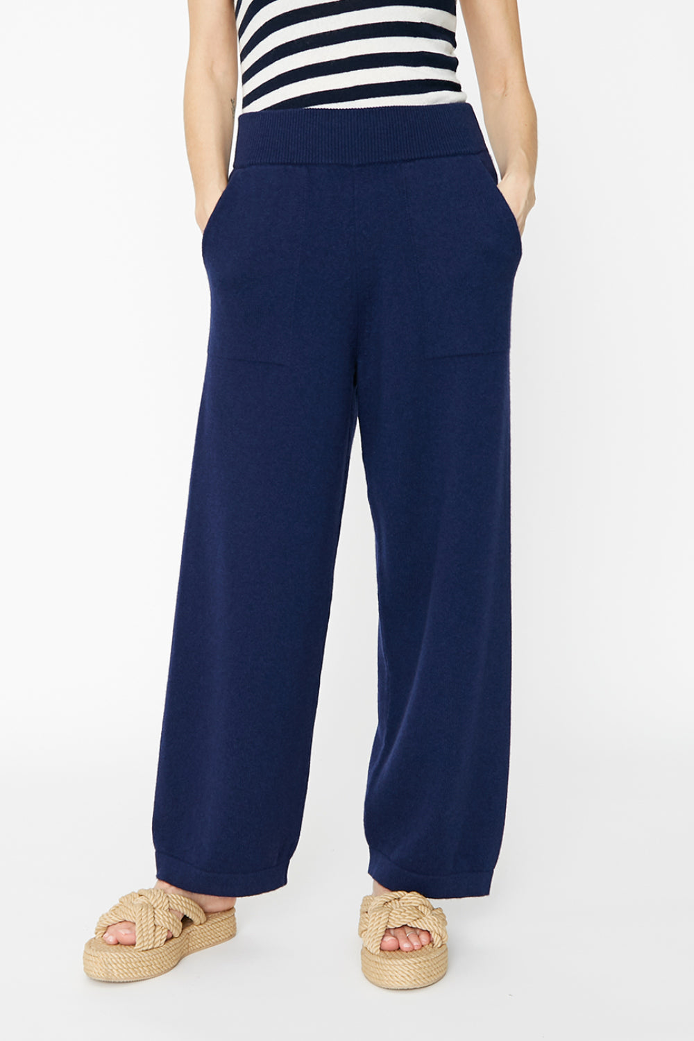 Coco Trousers Navy