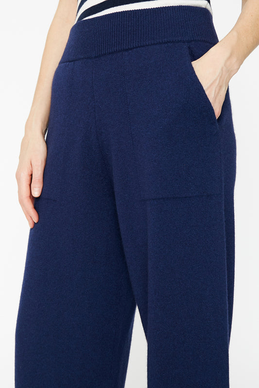 Coco Trousers Navy