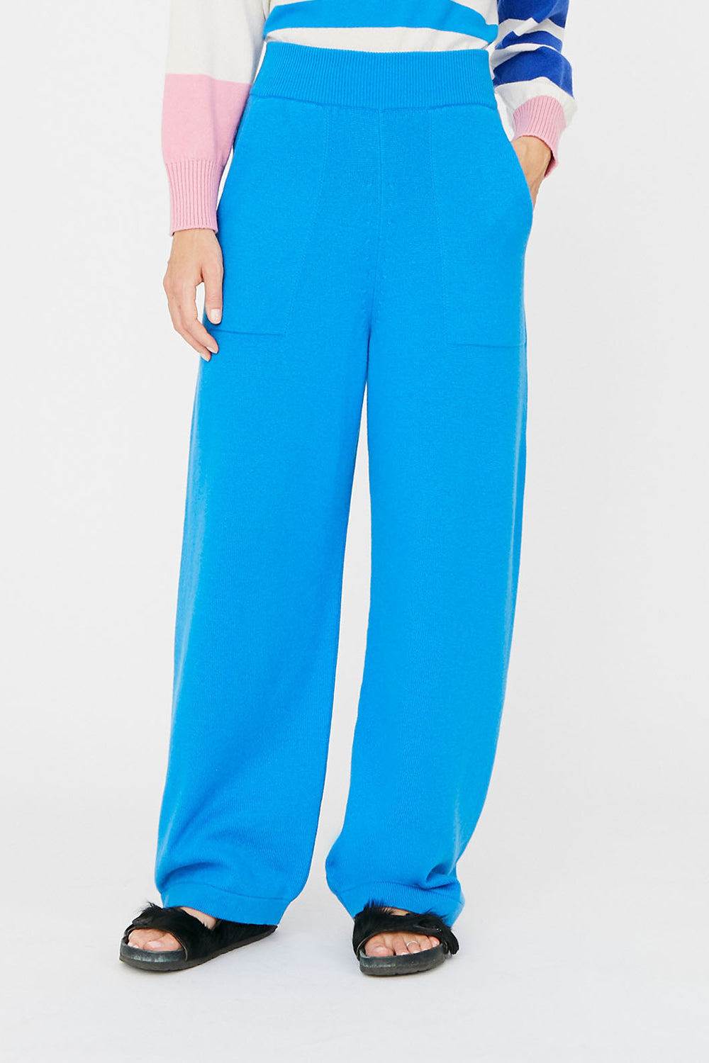 Coco Trousers Blue