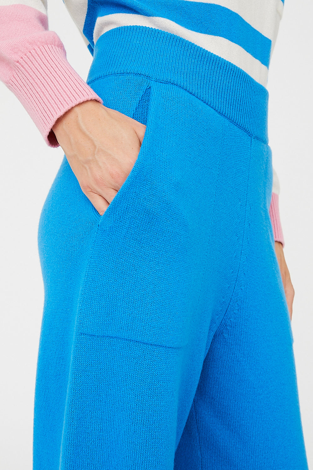 Coco Trousers Blue