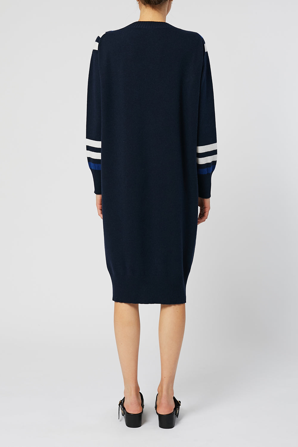 Clipper Sweater Dress