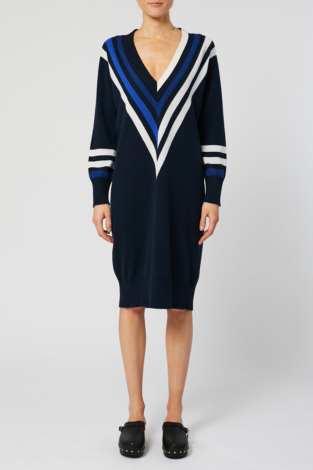 Clipper Sweater Dress