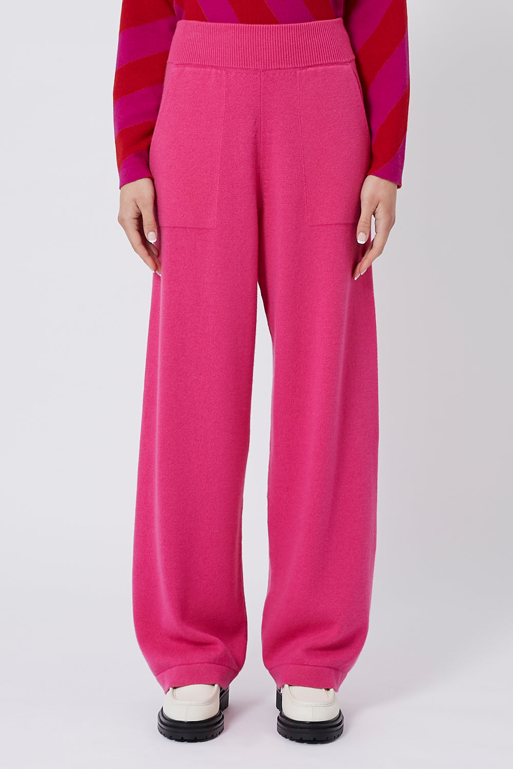 Coco Trousers Pink